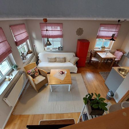 "Nordwest" Ferienwohnung Преров Екстериор снимка