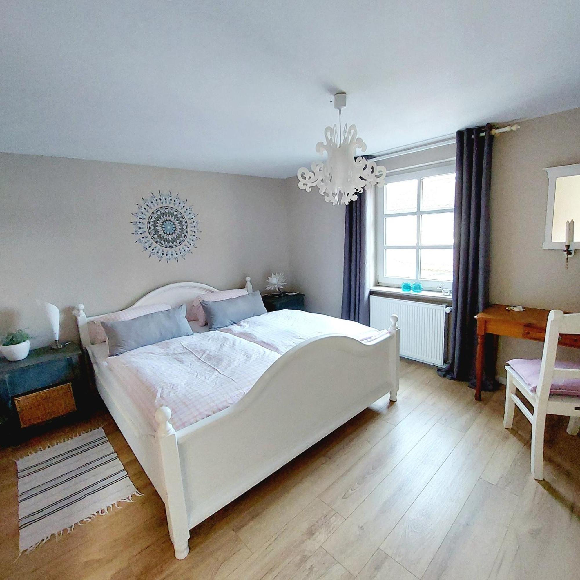 "Nordwest" Ferienwohnung Преров Екстериор снимка